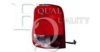 EQUAL QUALITY GP0948 Combination Rearlight